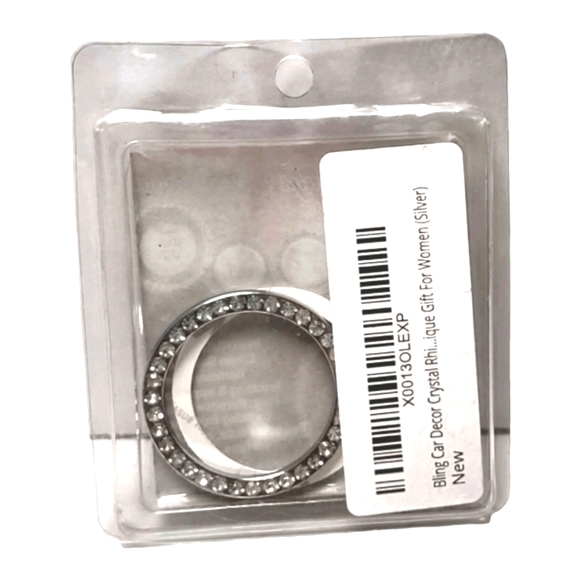 Bling Rings Jewelry for Auto Interior - Picture 3 of 4